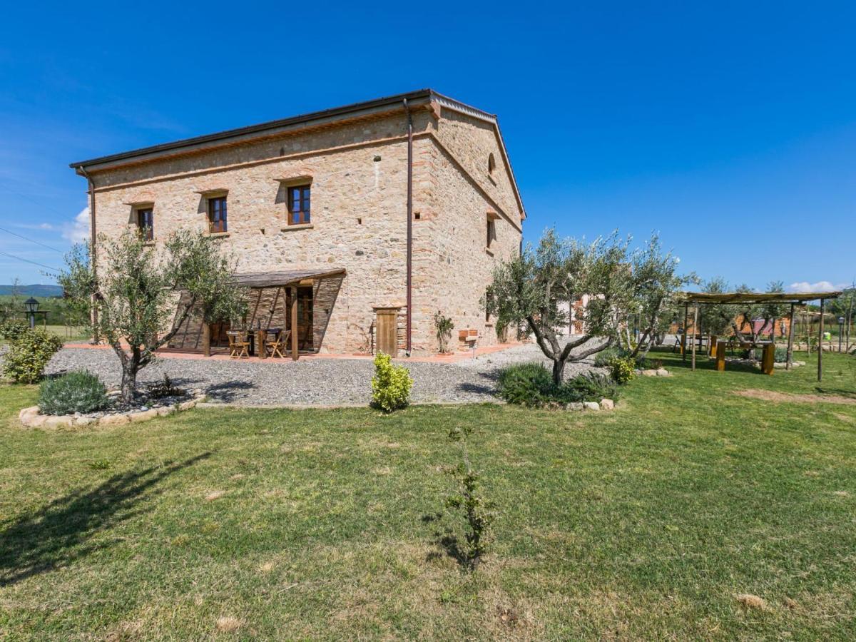 Apartment Olea By Interhome Guardistallo Εξωτερικό φωτογραφία