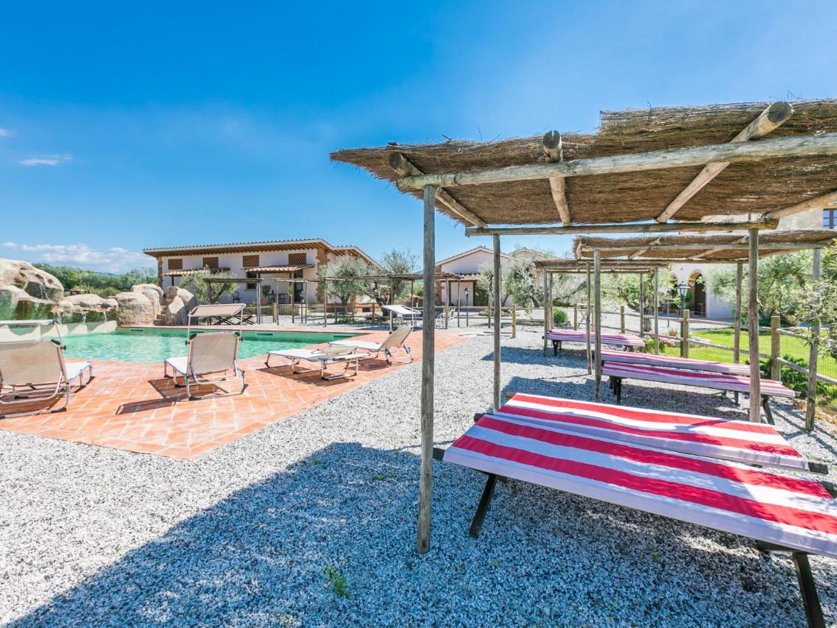 Apartment Olea By Interhome Guardistallo Εξωτερικό φωτογραφία