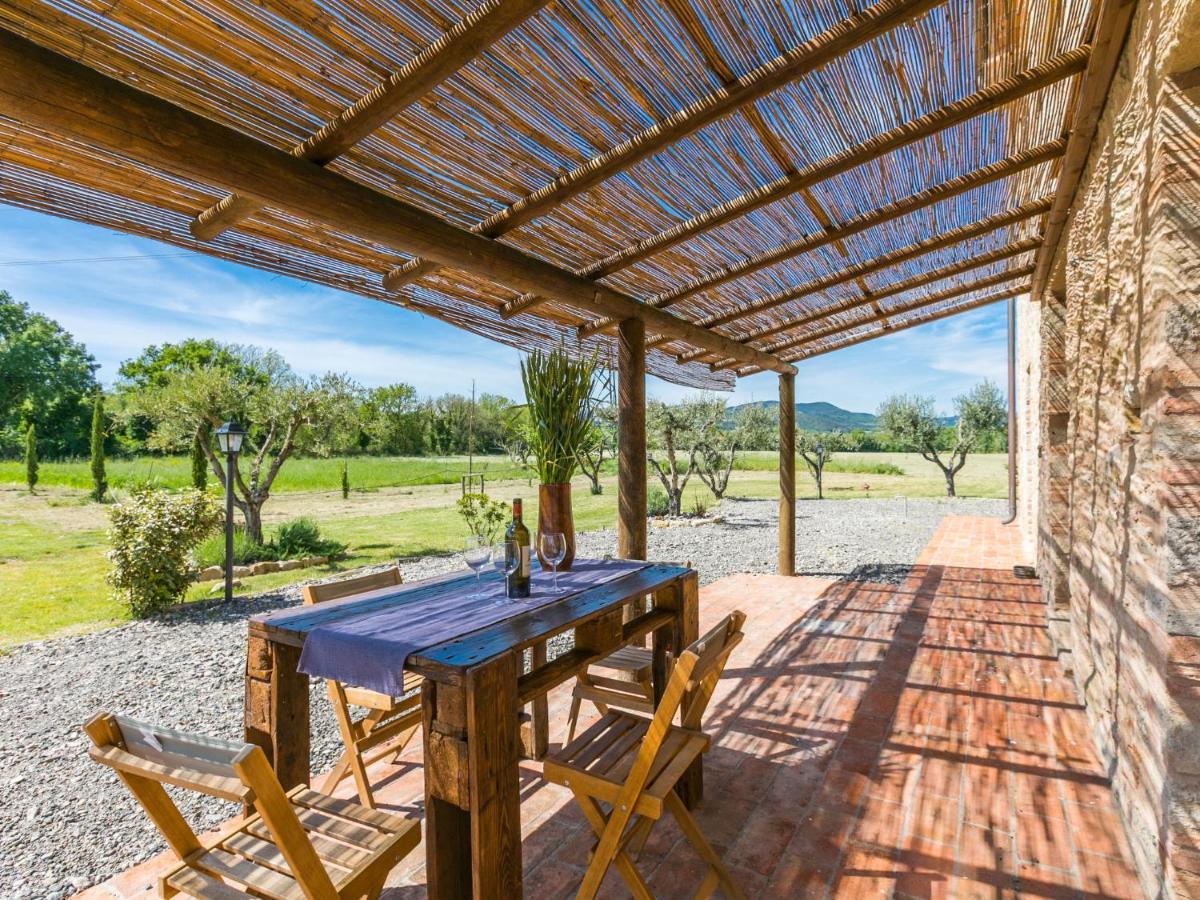 Apartment Olea By Interhome Guardistallo Εξωτερικό φωτογραφία