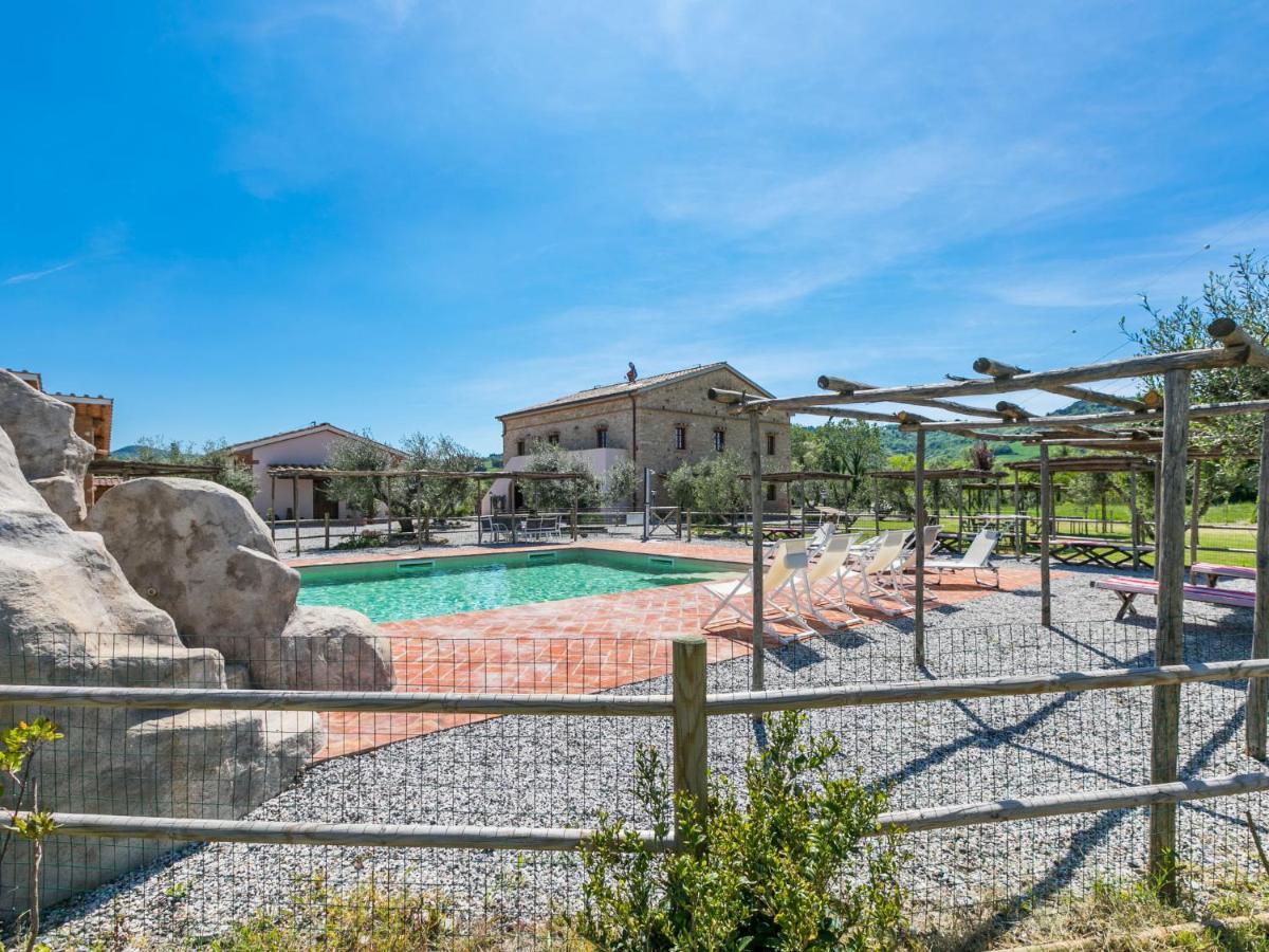 Apartment Olea By Interhome Guardistallo Εξωτερικό φωτογραφία