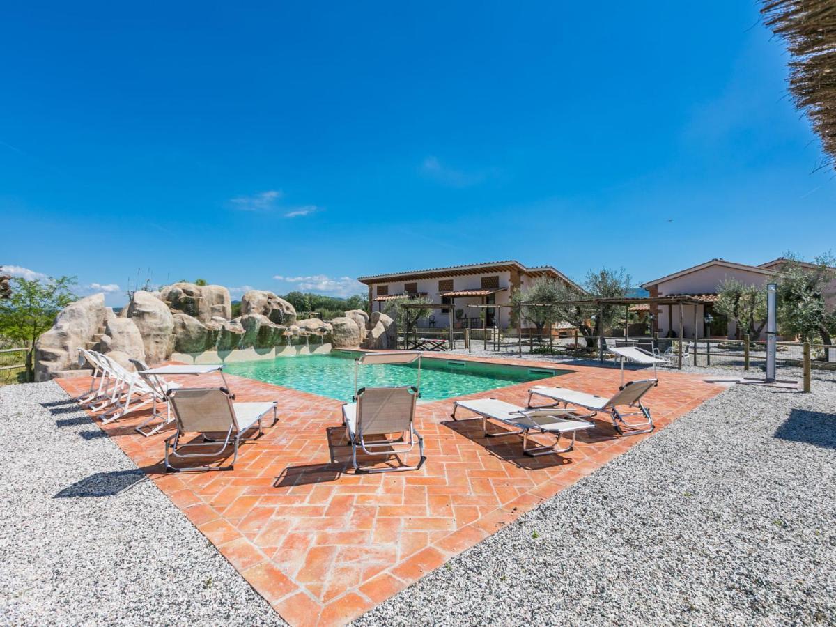 Apartment Olea By Interhome Guardistallo Εξωτερικό φωτογραφία