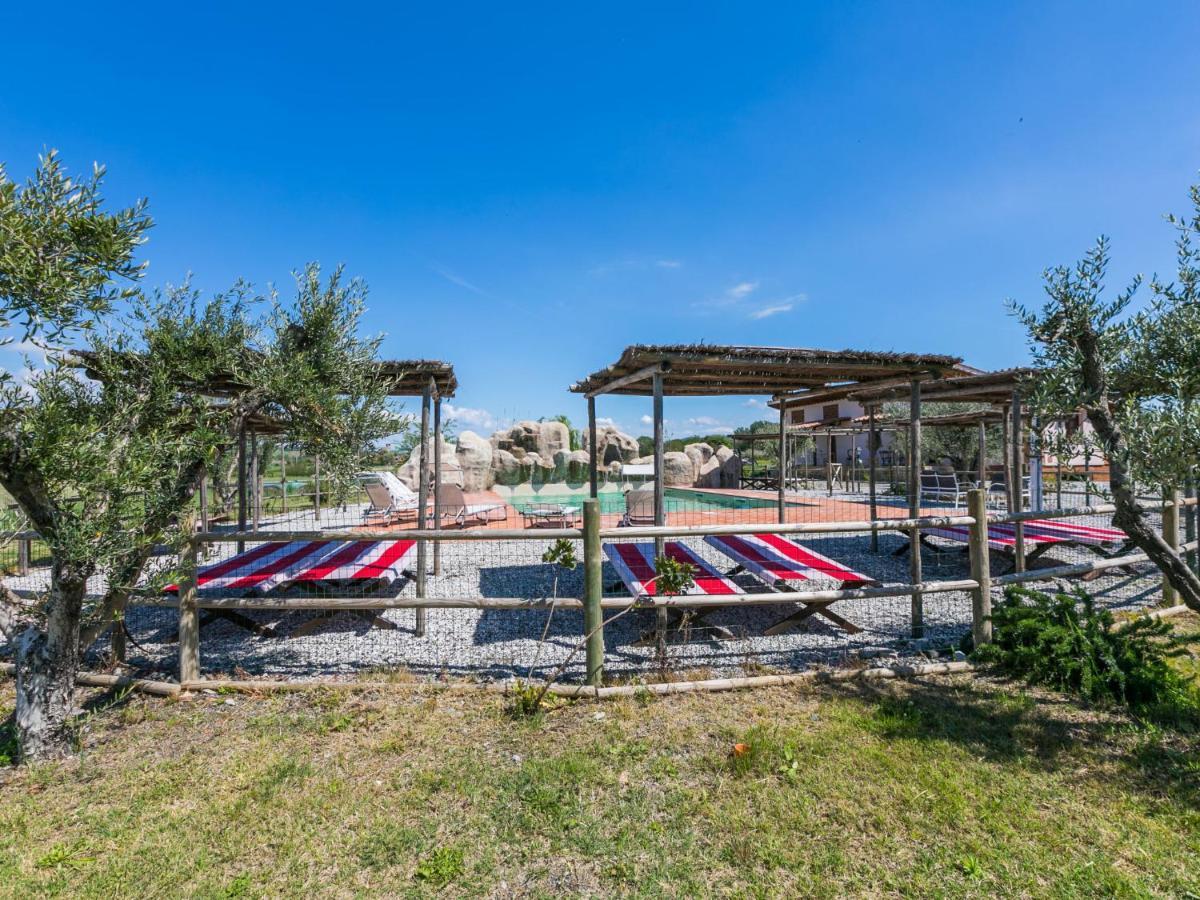 Apartment Olea By Interhome Guardistallo Εξωτερικό φωτογραφία