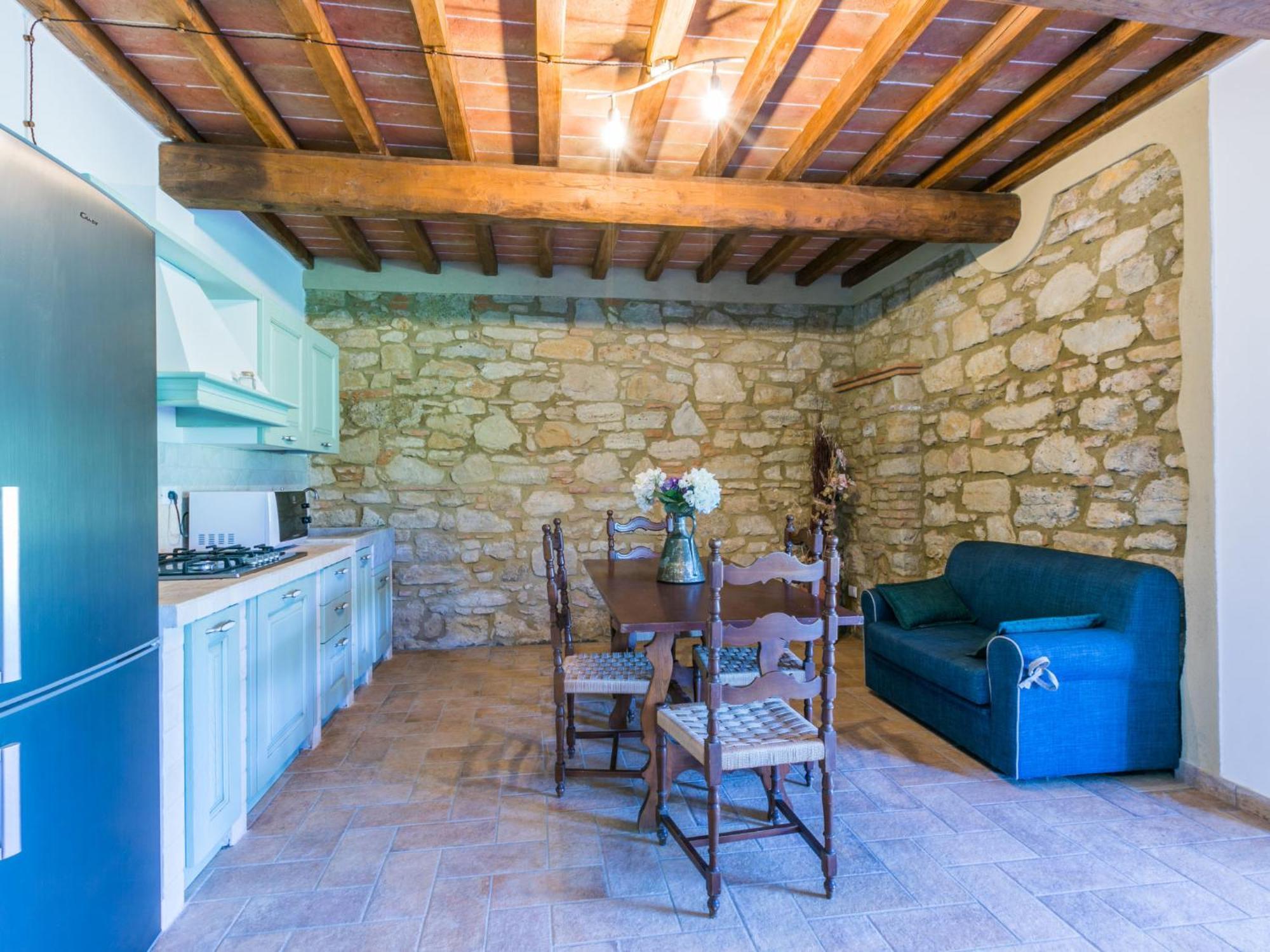 Apartment Olea By Interhome Guardistallo Εξωτερικό φωτογραφία