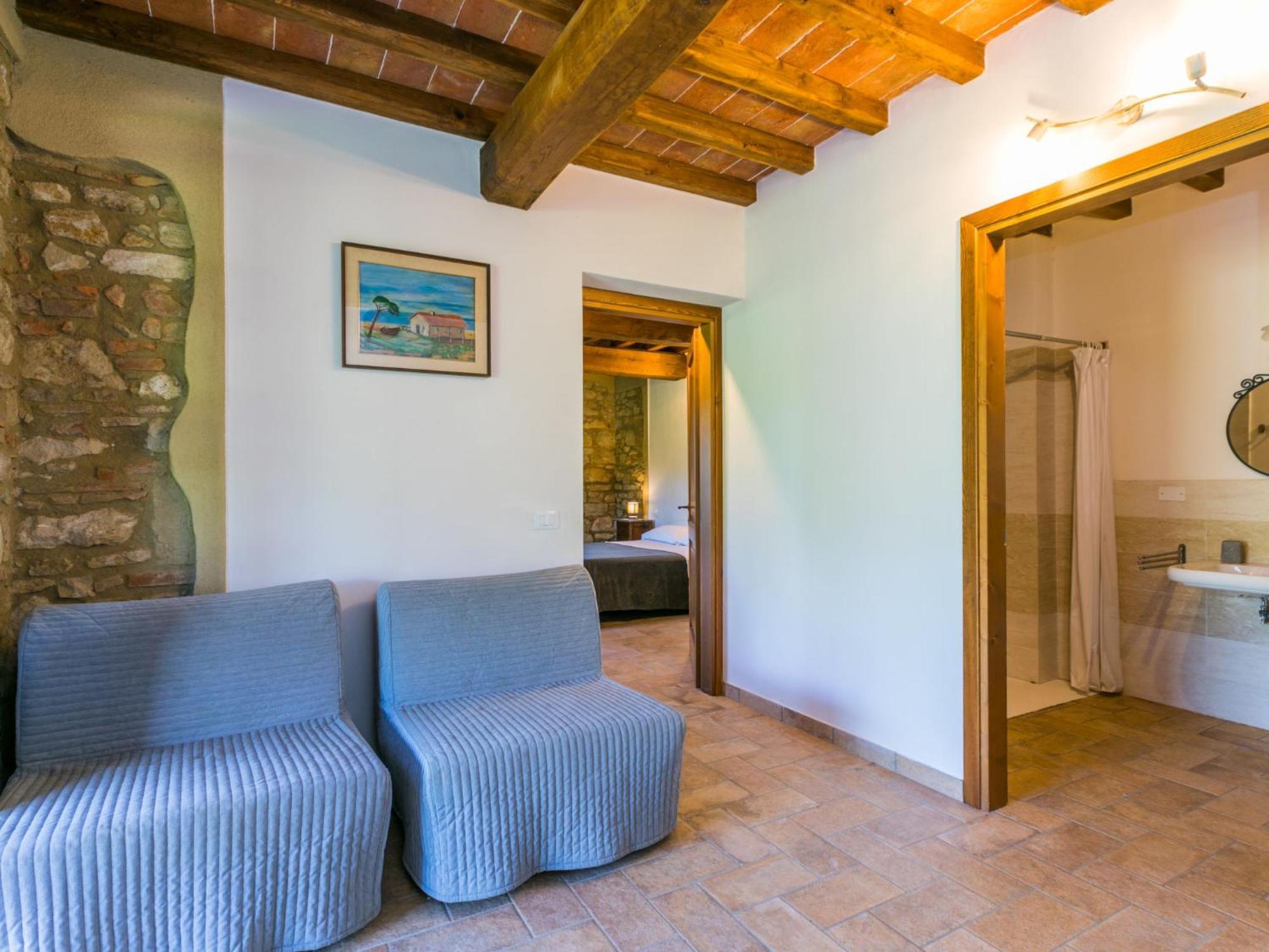 Apartment Olea By Interhome Guardistallo Εξωτερικό φωτογραφία